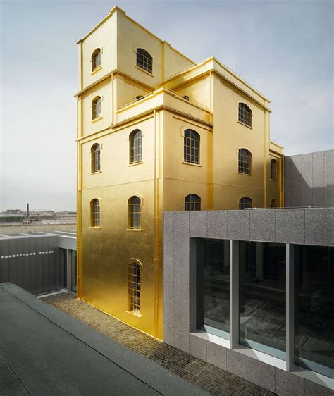 fondazione prada hall